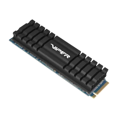 Disco Sólido SSD Patriot Viper VPN110 512GB M.2 2280 PCIe 3.0 x4 NVMe 1.3 3100MB/s